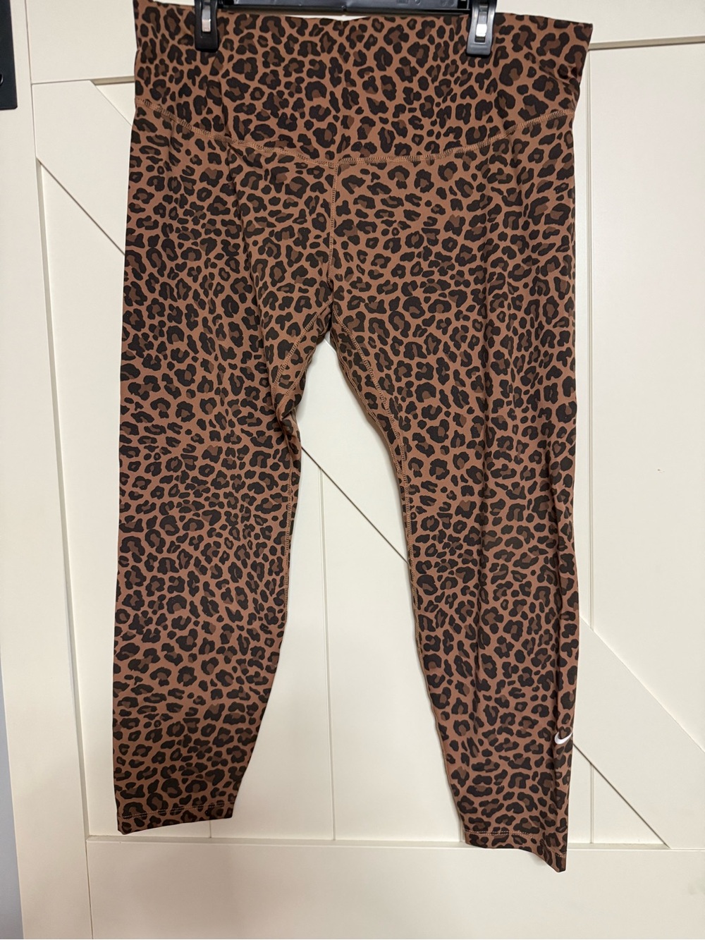 Women’s 2X Nike leggings with 24 inch inseam